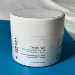 🖤NEW🔺Nassif MD Detox Facial Pads - Original 60ct